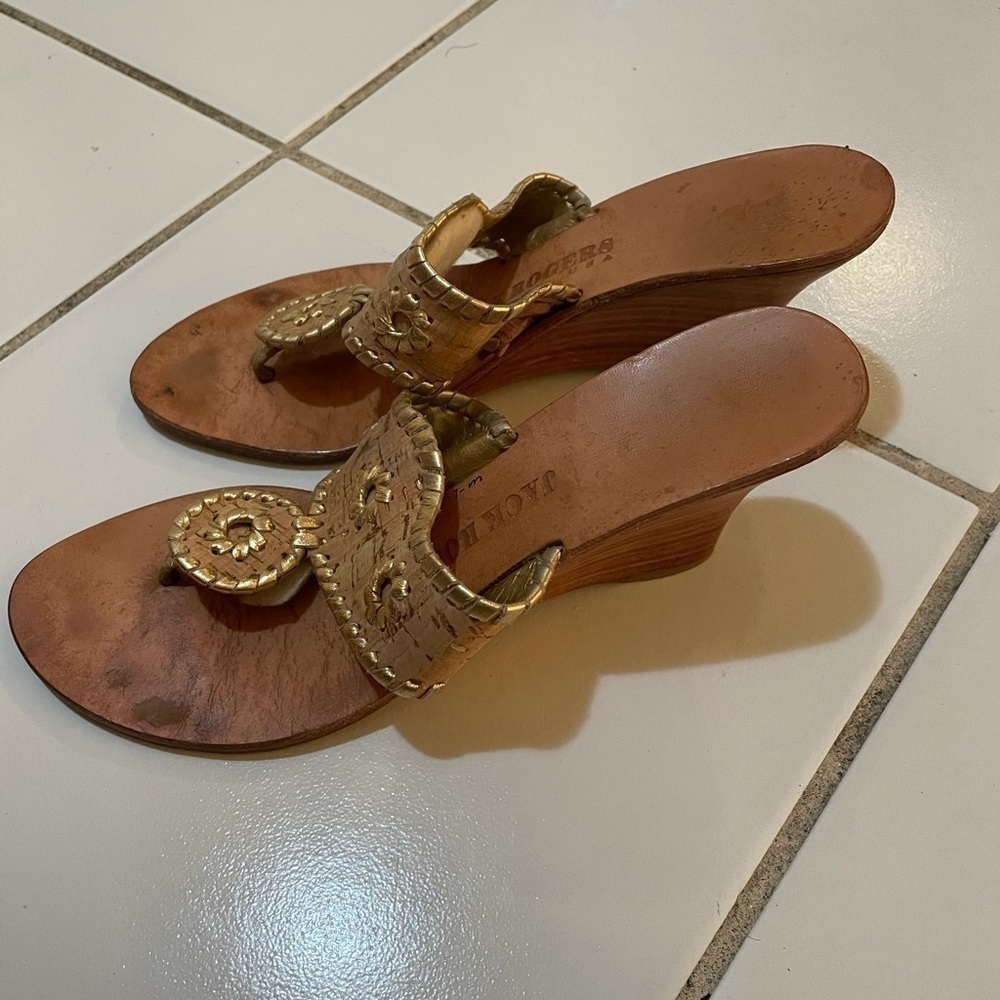 Jack Sandles (The Classic Sandles) - Picture 7 of 13